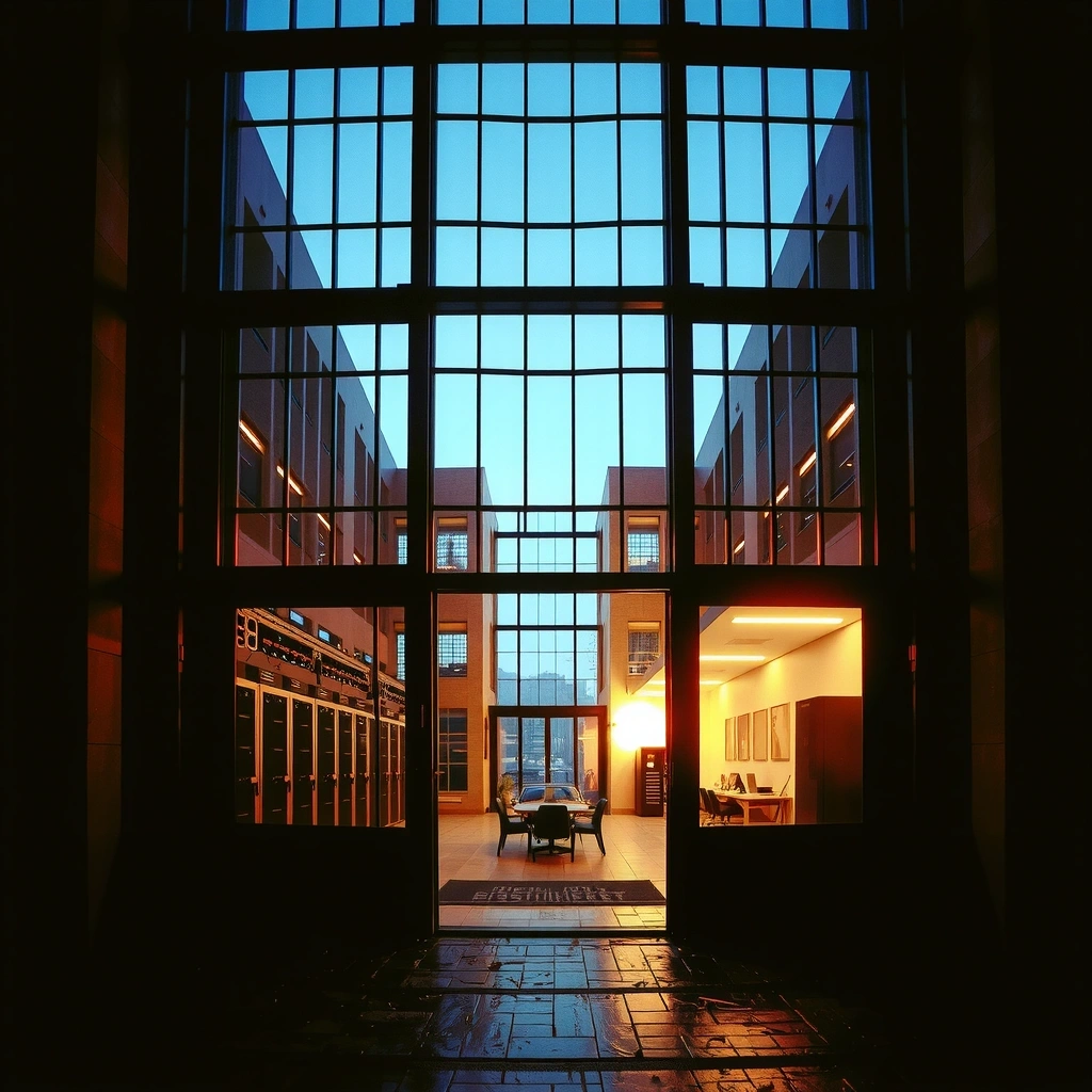 Dragon Metric Labs HQ