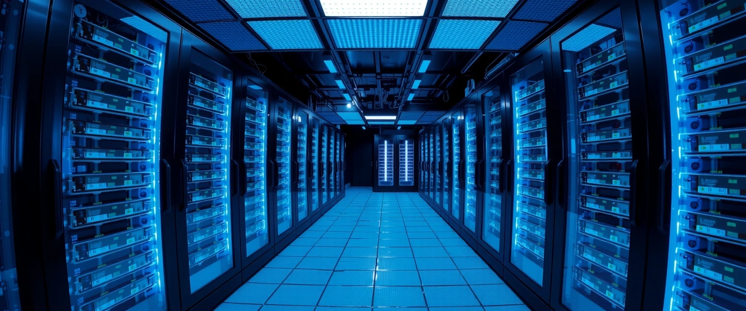 Secure data hosting infrastructure at Dragon Metric Labs